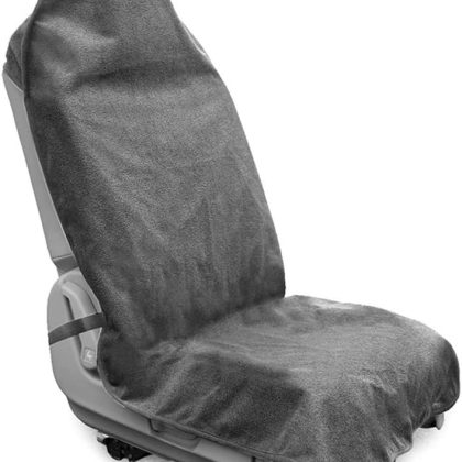 Waterproof Sweat Car Seat Cover, Washable