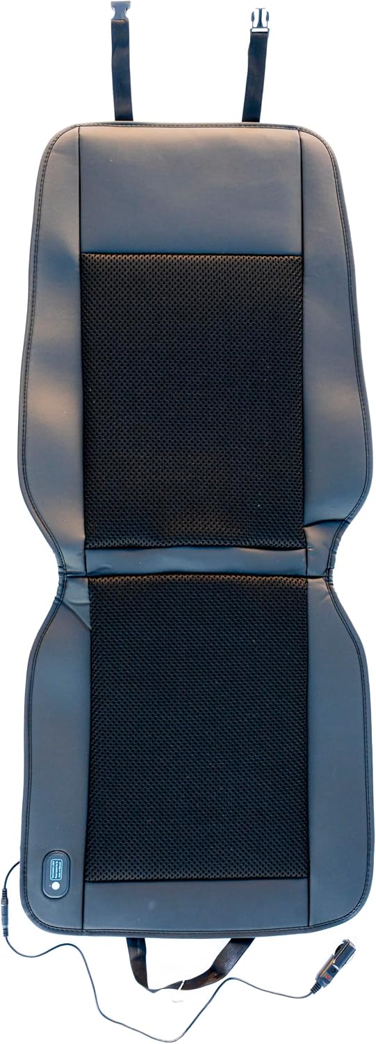 Ventilated 3-Speed Cooling Seat Cover - Image 7