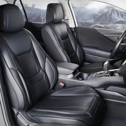 Custom Fit Seat Covers for Tacoma