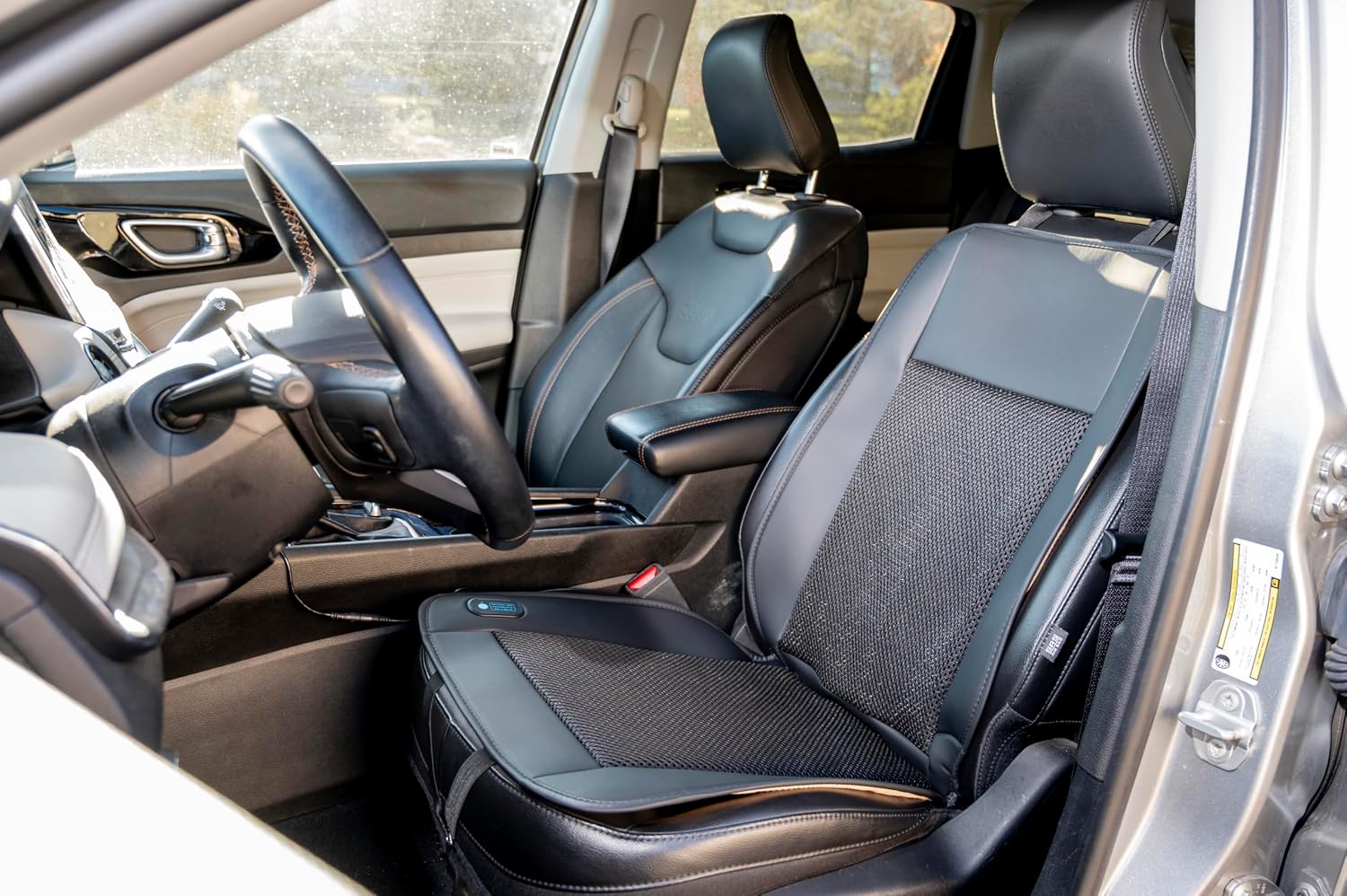 Ventilated 3-Speed Cooling Seat Cover